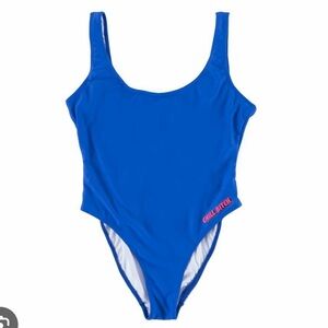 The Kylie Shop One Piece Swimsuit